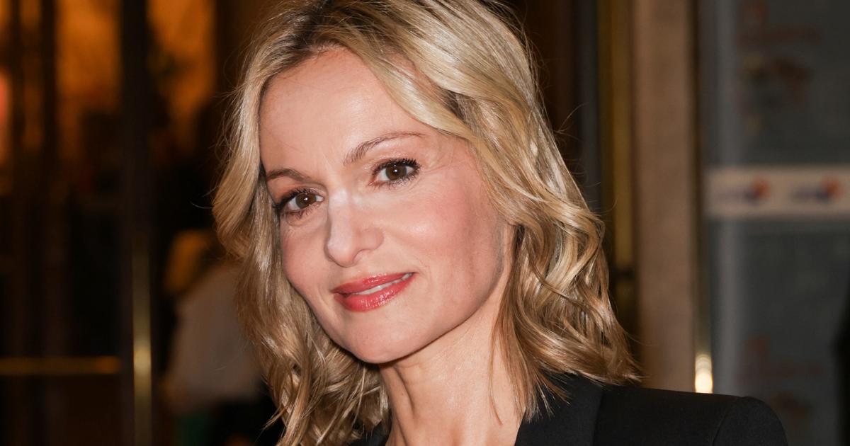 Audrey Crespo-Mara réapparait après la disparition de son grand amour : la journaliste brille pour la bonne cause