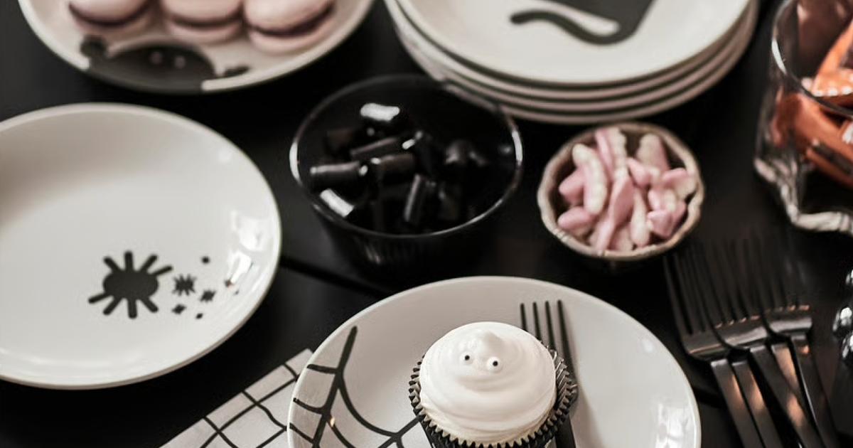 Halloween 2025 : Ikea nous invite à dresser une table terrifiante avec des pièces à moins de 3 euros