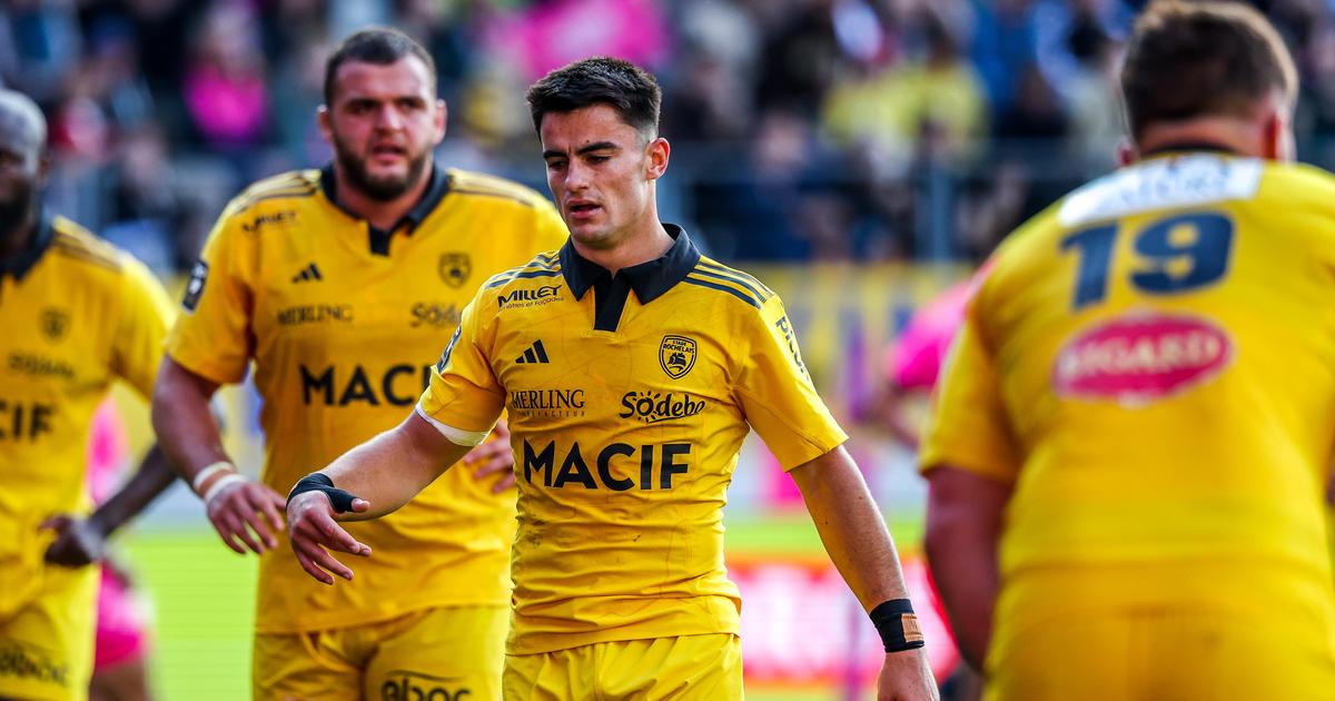 Top 14 : les Rochelais Le Garrec et Alldritt au repos avant Montauban