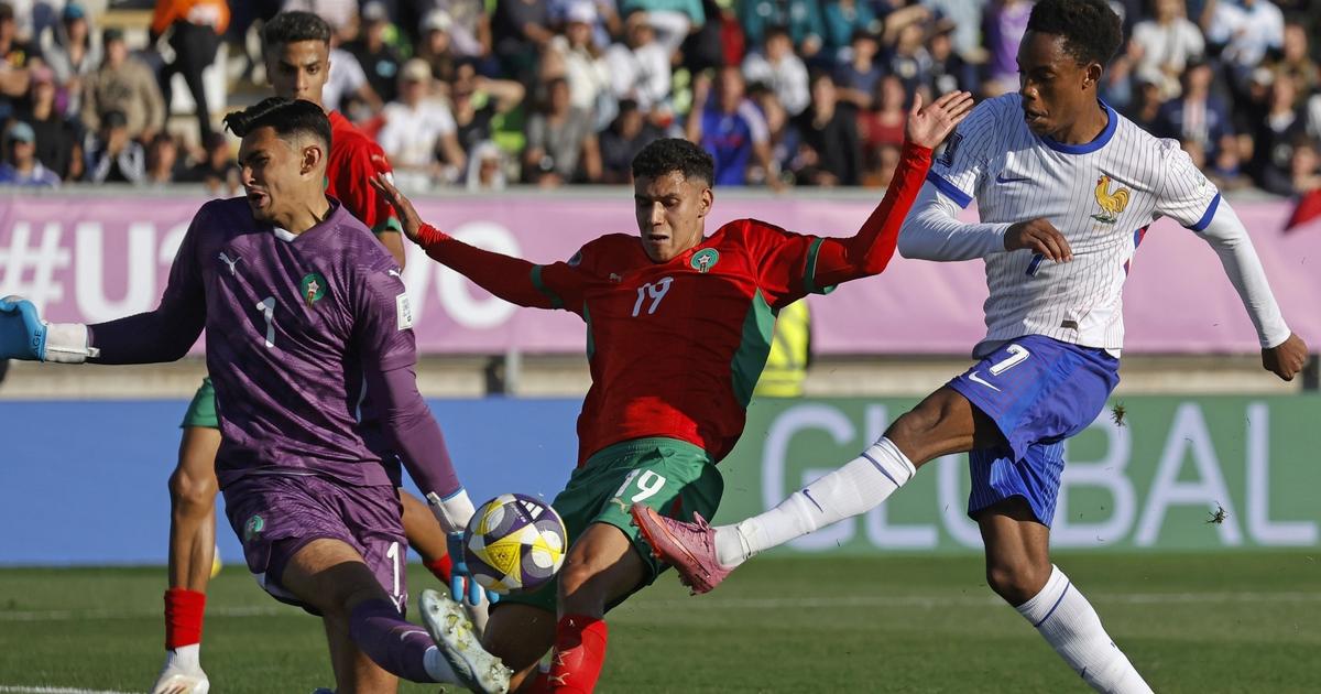 Morocco vs. France: Zidane, Olmeta & World Cup Drama