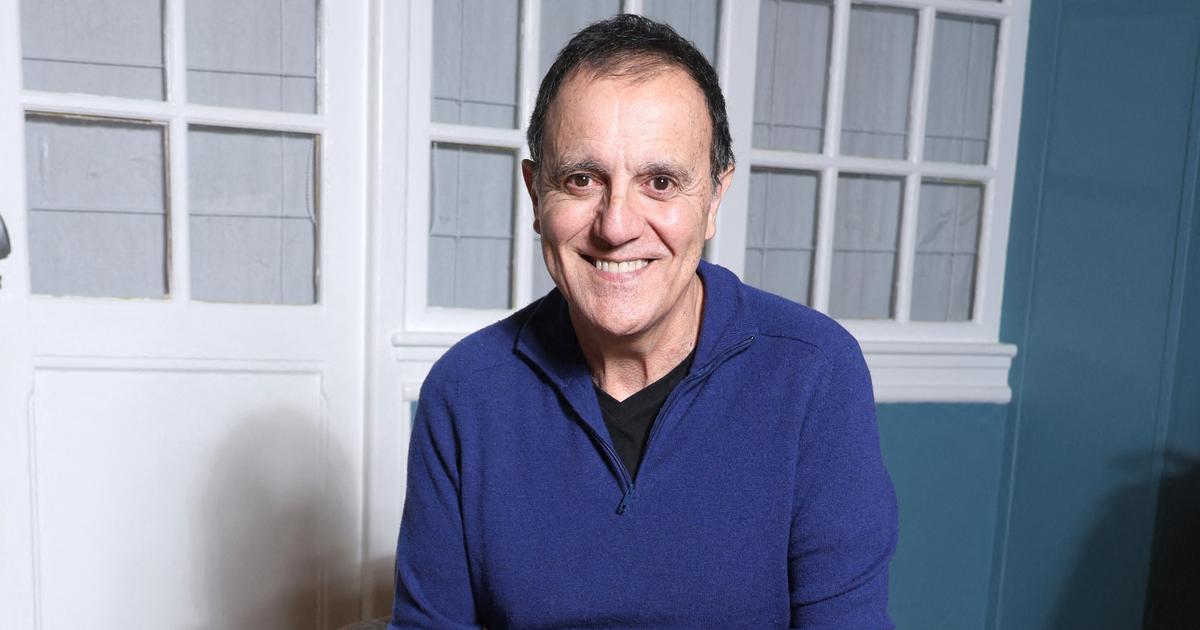 Thierry Beccaro : terrasse végétalisée, mobilier contemporain... Zoom sur son cocon parisien à deux pas du Champ-de-Mars
