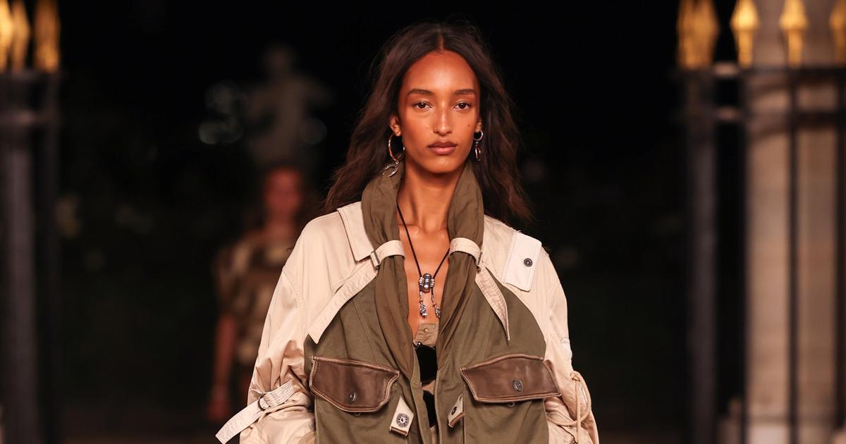 Couleurs primaires, cuir... Ces 5 tendances repérées à la Fashion Week investiront nos dressings au printemps