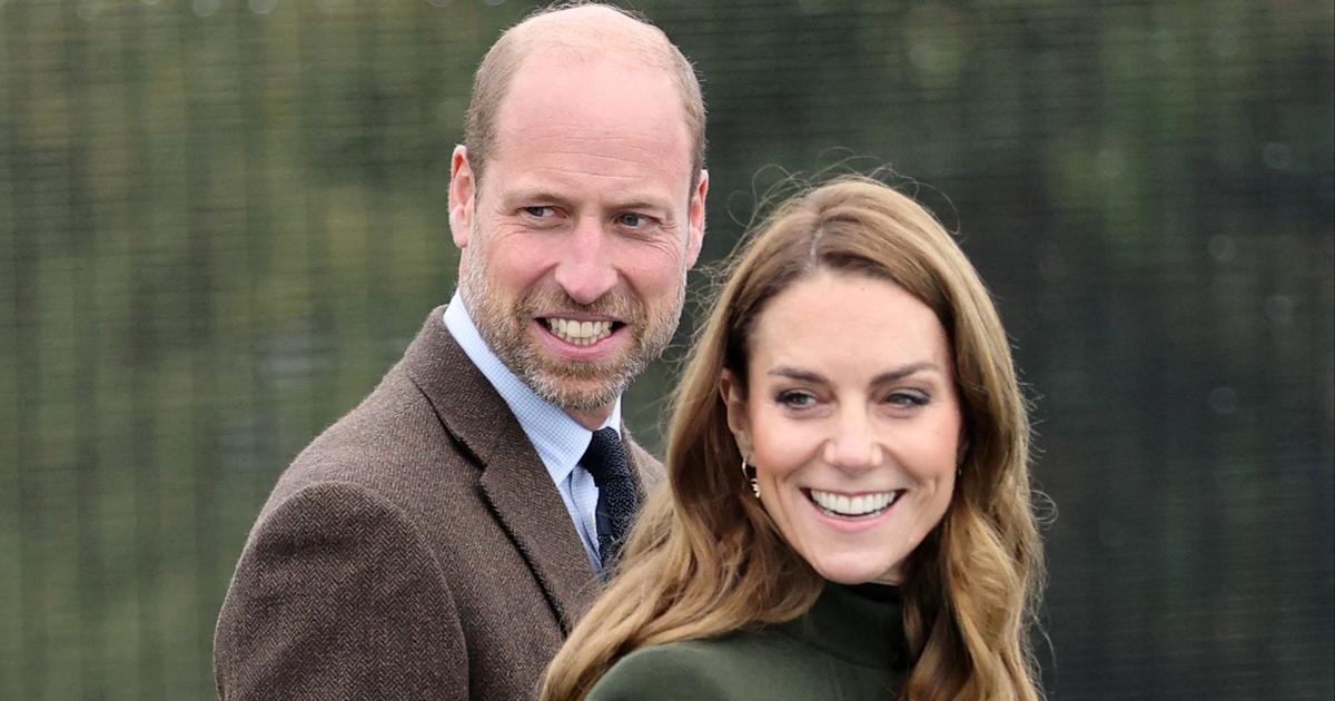 Kate Middleton et William : le touchant clin d’œil de David Beckham dans sa sublime maison de campagne