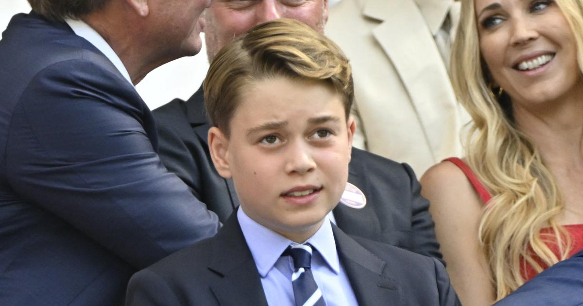 Le prince George, un enfant comme les autres : “Derrière son caractère sérieux, il aime s’amuser”