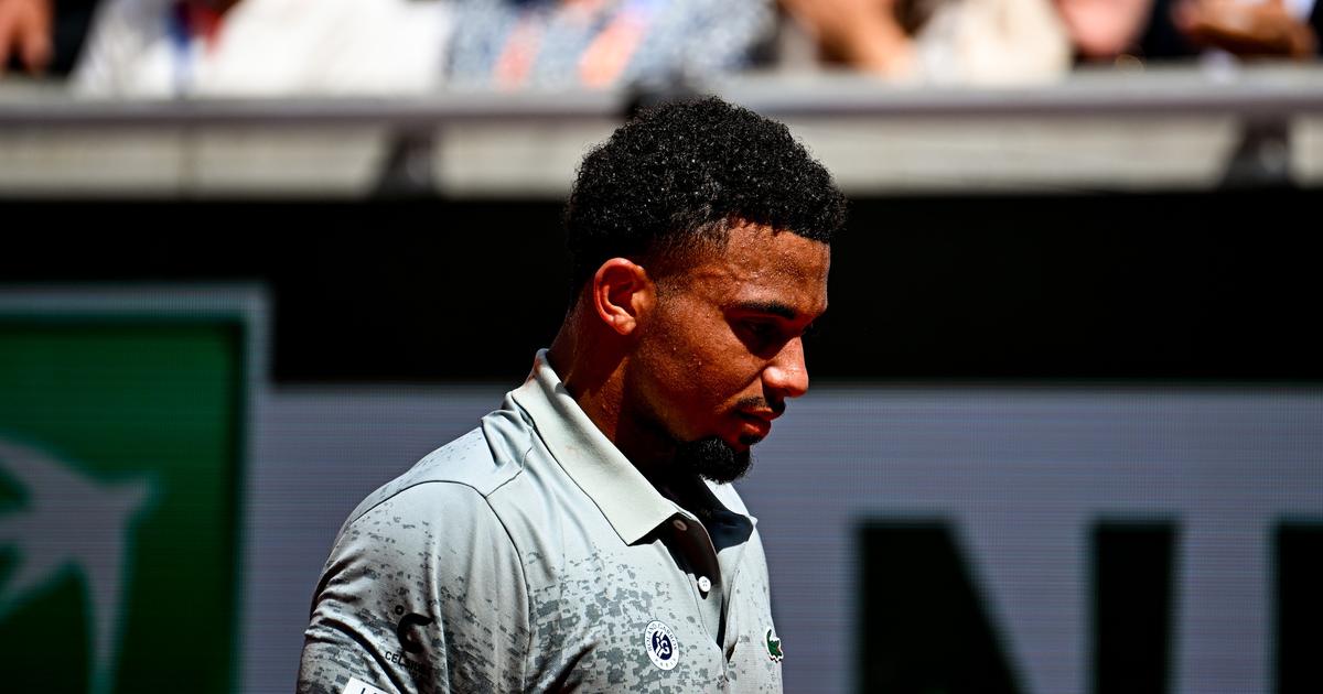 Tennis : Forfait Ã  lâ€™ATP 500 de BÃ¢le, Arthur Fils repousse (encore) son retour