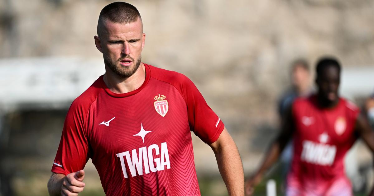 Foot : Eric Dier blessÃ© Ã  lâ€™entraÃ®nement, devrait Ãªtre Ã©loignÃ© des...