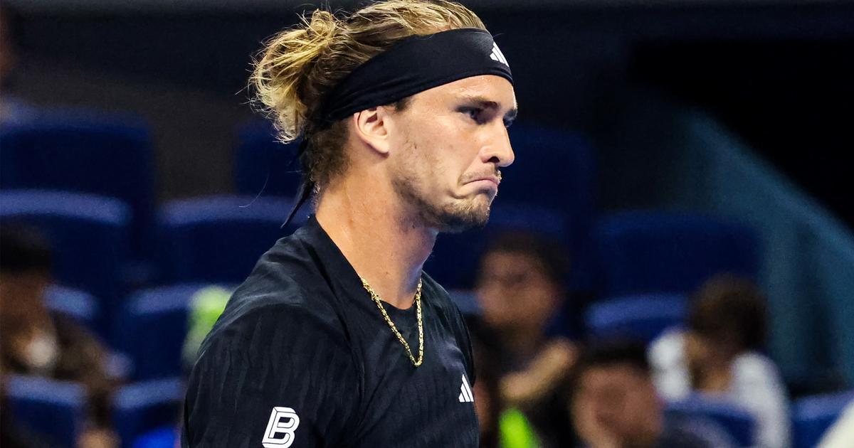 1,3Mâ‚¬ empochÃ©s en 59 minutes, Alexander Zverev cible de critiques en Arabie saoudite