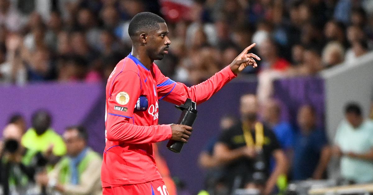 PSG : DembÃ©lÃ©, Ruiz et Neves toujours absents, DouÃ© et plusieurs revenants avant Strasbourg