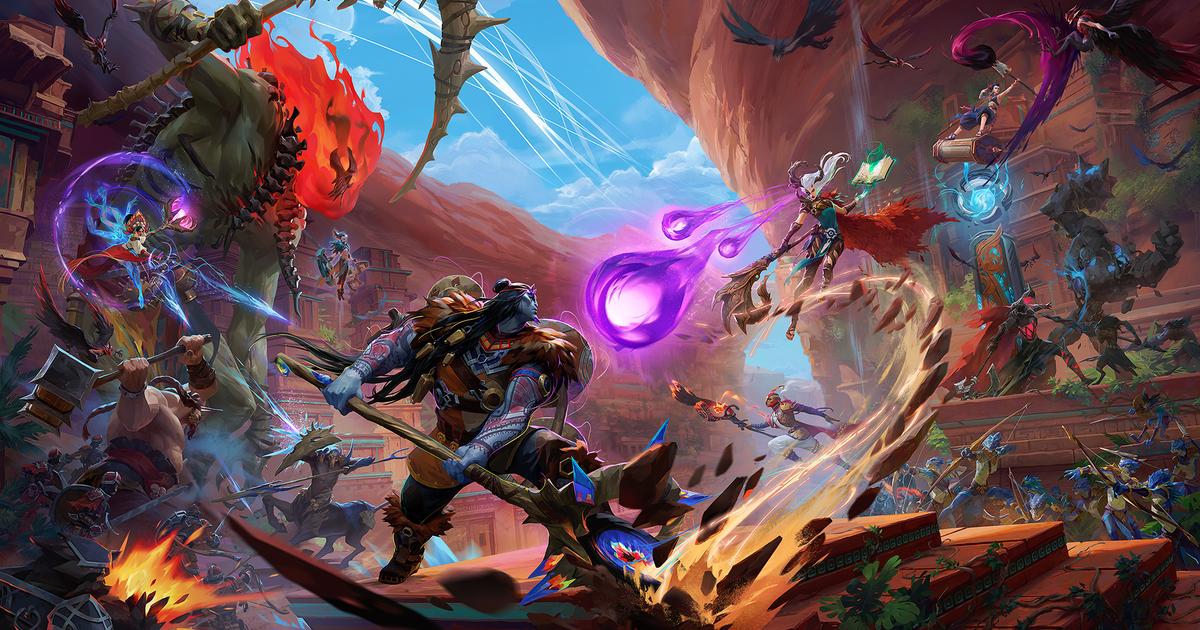 Le studio français Quantic Dream surprend avec «Spellcasters Chronicles», un jeu vidéo éloigné de son ADN