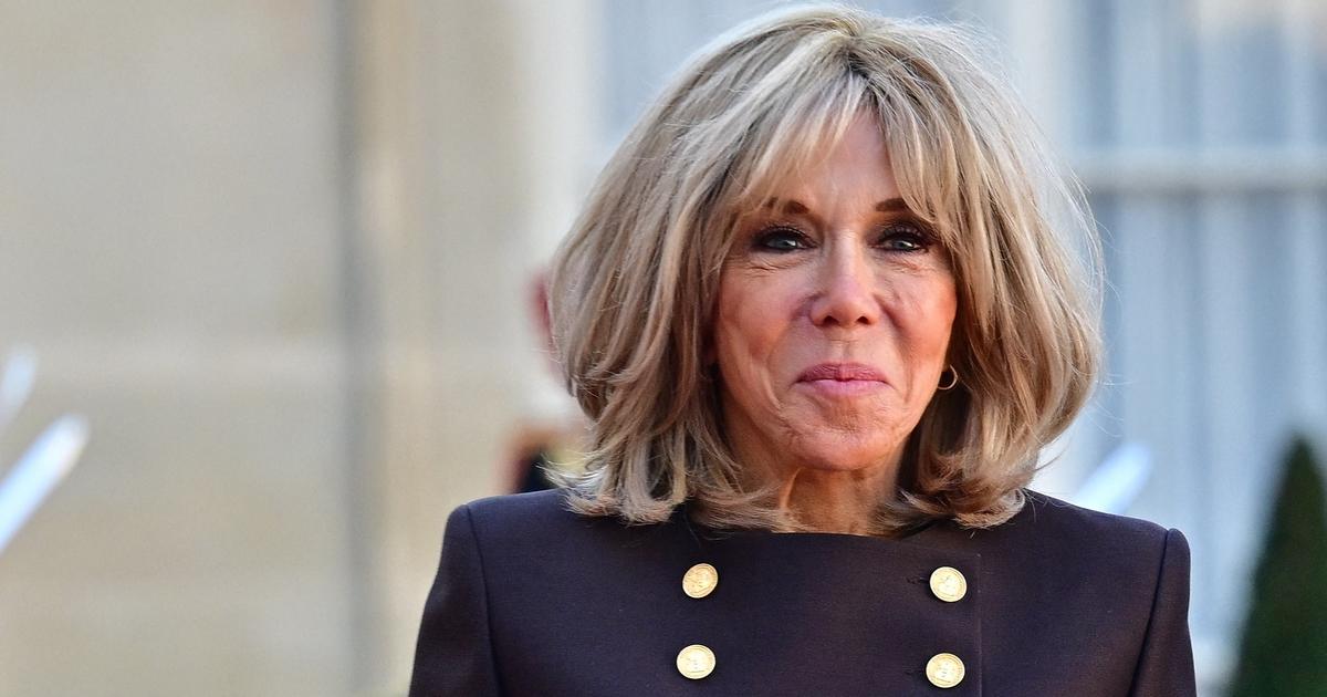 EXCLU – Brigitte Macron à cœur ouvert sur sa vie après l’Élysée : “Je me vois…”