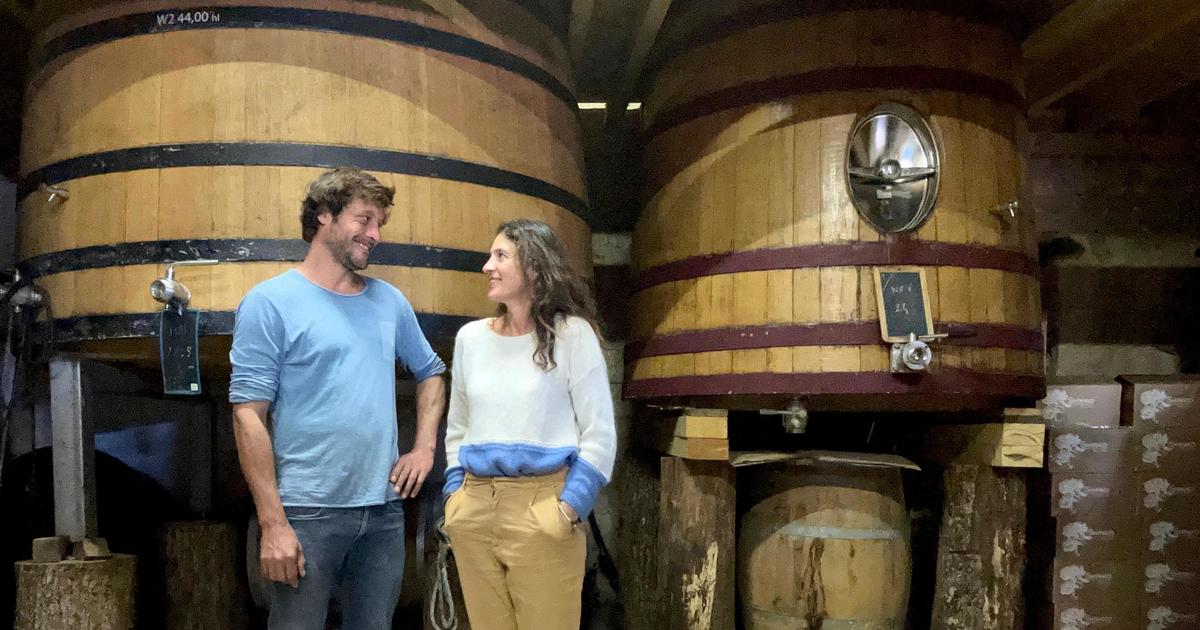 À deux pas de Saint-Émilion, un couple sauve un vignoble en fabriquant de la sauce soja