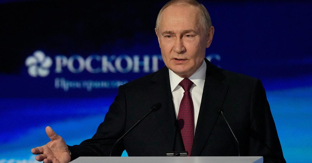 ロシアは制裁にもかかわらず世界の「主要な石油生産国の一つ」であり続ける、ウラジーミル・プーチン大統領を歓迎