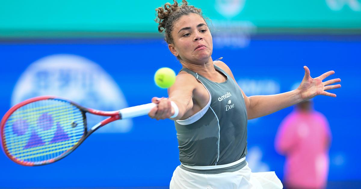 Tennis : en concurrence pour une place au Masters de Ryad, Paolini et Rybakina filent en quarts du...