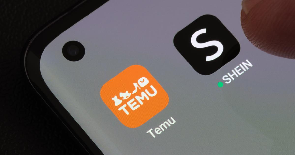 Une majoritÃ© de FranÃ§ais est contre lâ€™expansion de Shein et Temu... mais un quart...