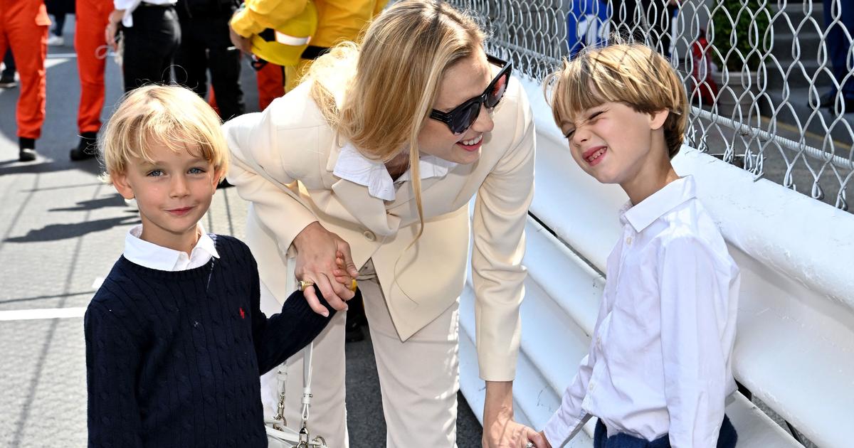 Beatrice Borromeo maman pour la 3e fois : comment elle éduque ses deux premiers fils Stefano et Francesco