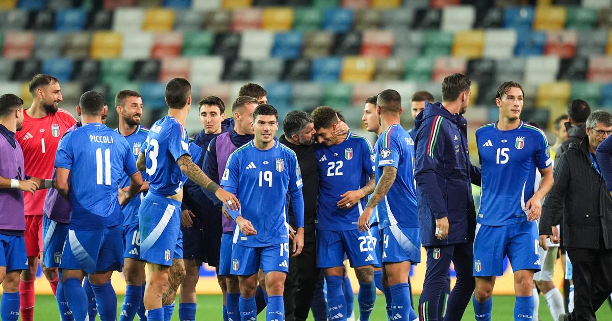 Coupe du monde 2026 : le prÃ©sident de la FÃ©dÃ©ration italienne espÃ¨re un stage en...
