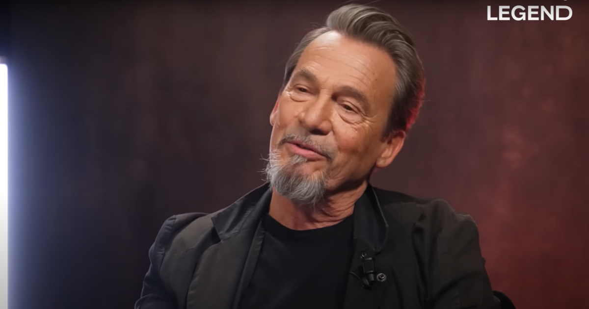 Florent Pagny touchant sur son épouse Azucena : “Quand tu rencontres quelqu’un qui va t’équilibrer complètement…”