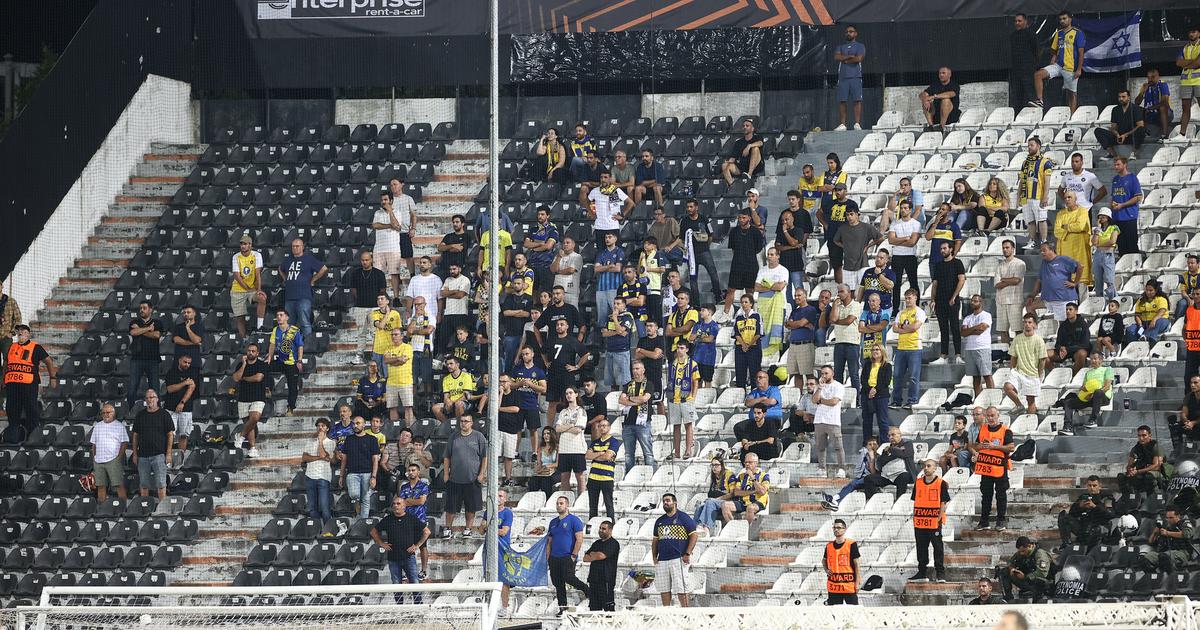 Ligue Europa : les supporters israÃ©liens du Maccabi Tel-Aviv interdits de match Ã  Aston Villa