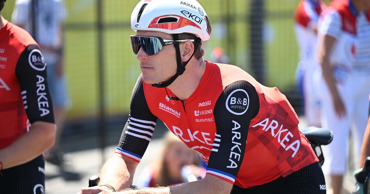 Cyclisme : Â«Il va y avoir de la casse, câ€™est durÂ», Arnaud DÃ©mare touchÃ© par la...