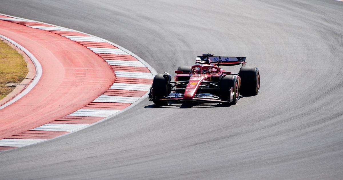 Formule 1: aprÃ¨s Singapour, l'alerte fortes chaleurs de nouveau dÃ©clenchÃ©e ce week-end au...