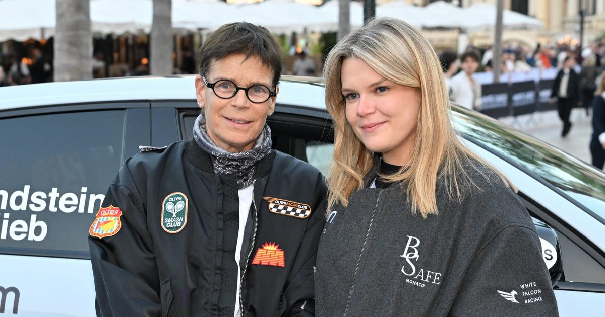 Stéphanie de Monaco retrouve son ex Jean-Raymond Gottlieb : leur fille Camille aux anges !