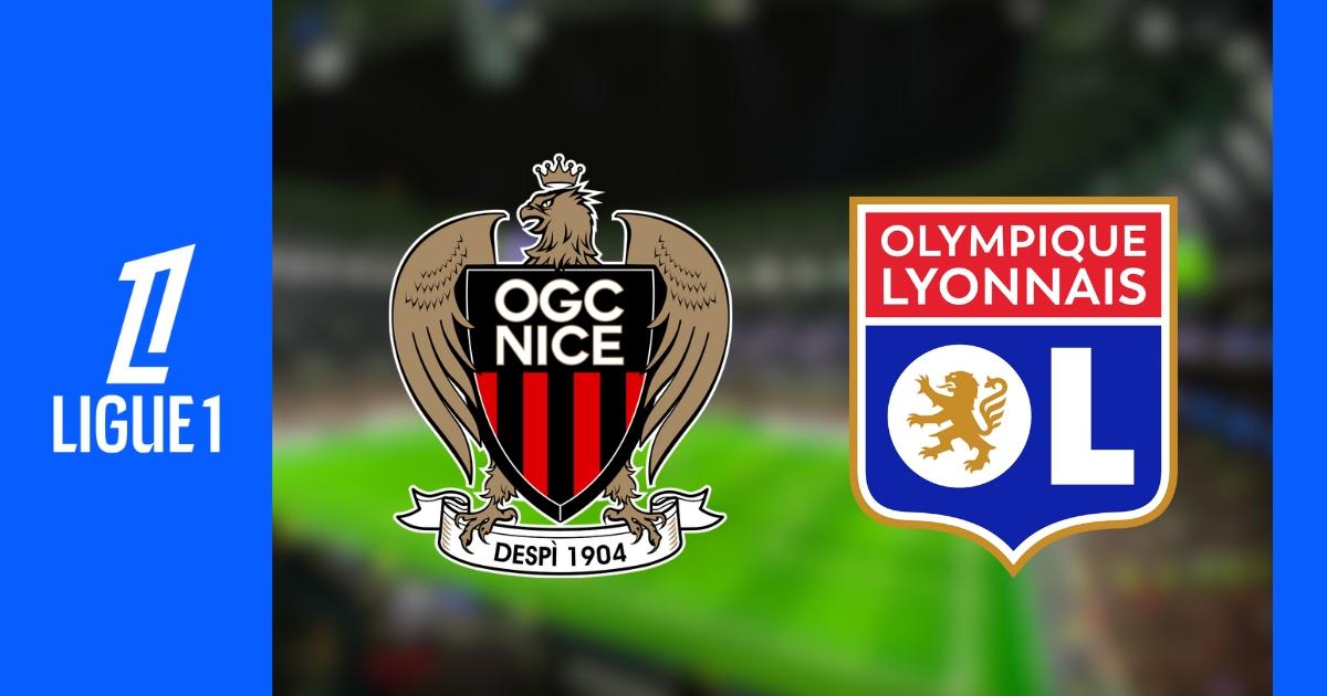 Nice - Lyon : Sur quelle chaÃ®ne et Ã  quelle heure voir le match de Ligue 1 en direct ?