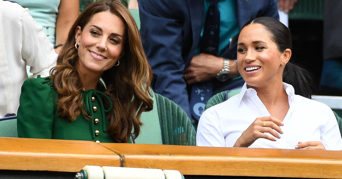 Meghan Markle comparée à Kate Middleton ? Mais en moins bien…