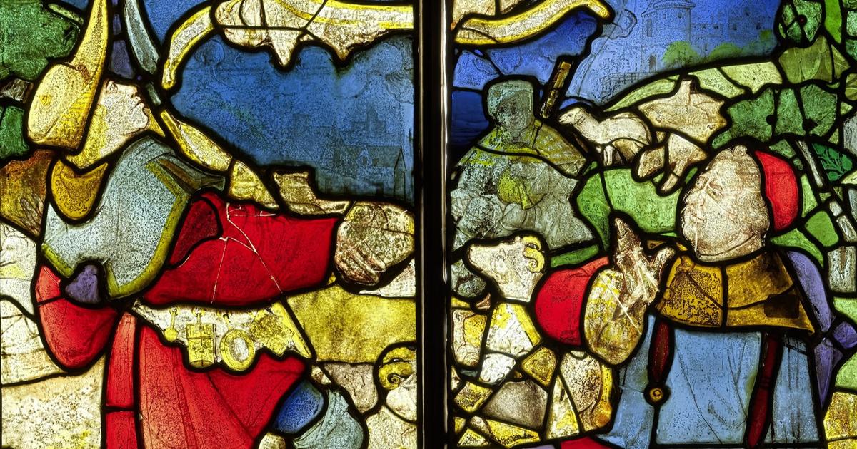 Votre smartphone vous guide dans la dÃ©couverte des vitraux de la cathÃ©drale de Chartres