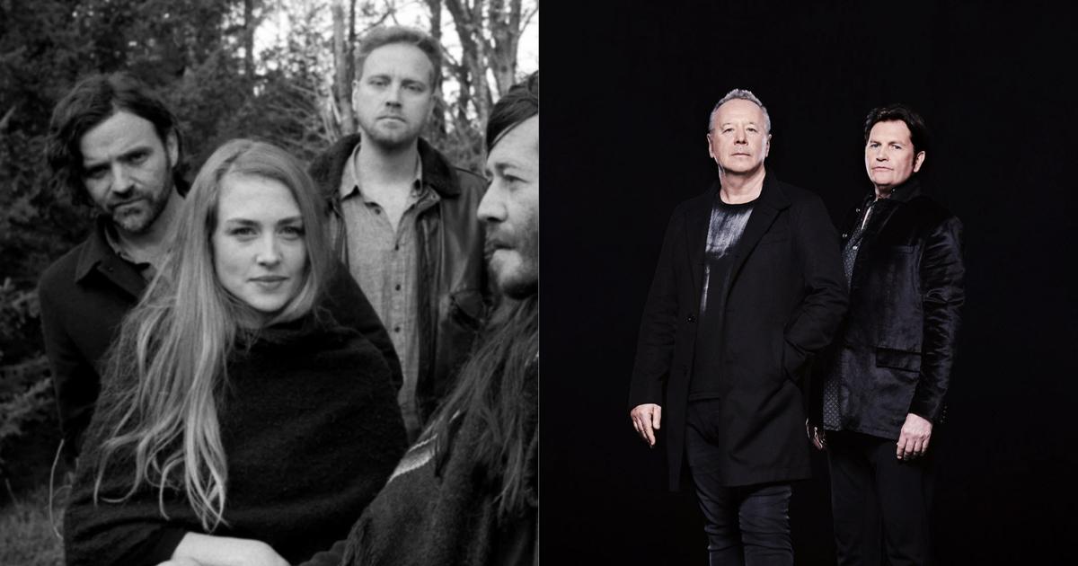 Other Lives et Simple Minds, albums de la semaine du Figaro