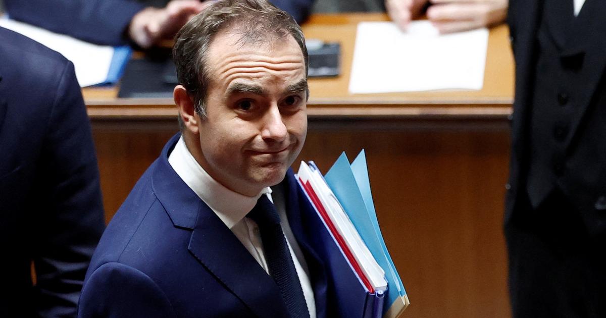 EN DIRECT - Après avoir échappé à deux motions de censure, Sébastien Lecornu souhaite se mettre «au travail»