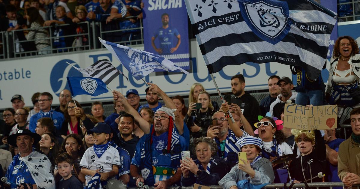 Pro D2 : Vannes-Grenoble dÃ©localisÃ© Ã  Rennes et diffusÃ© sur Canal + un dimanche, une...