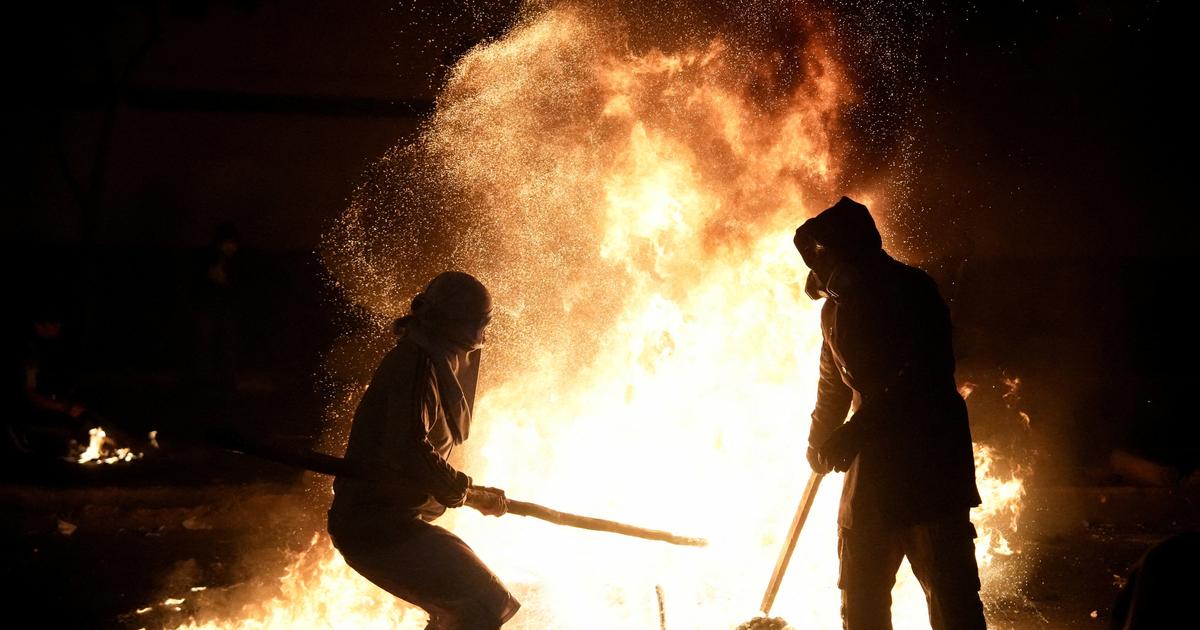 PÃ©rou : un mort et plus de cent blessÃ©s en marge dâ€™une manifestation Ã  Lima