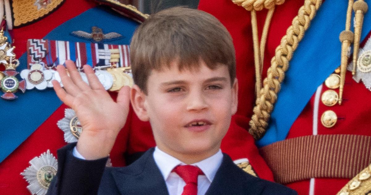 Le prince Louis : à 7 ans, il reçoit son premier rôle royal officiel
