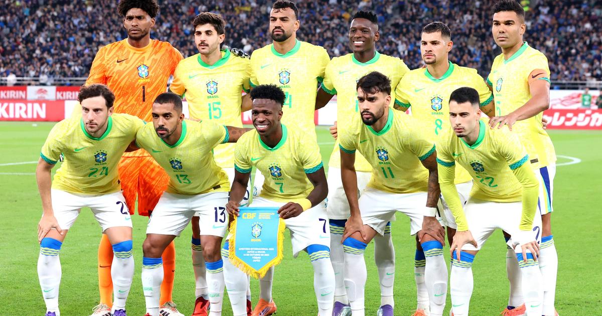 Foot : le BrÃ©sil et la Tunisie se retrouveront en match amical au stade Pierre-Mauroy