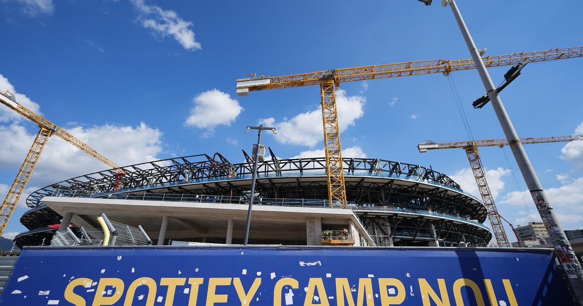 Liga : le BarÃ§a obtient le feu vert pour le Camp Nou mais retarde son retour