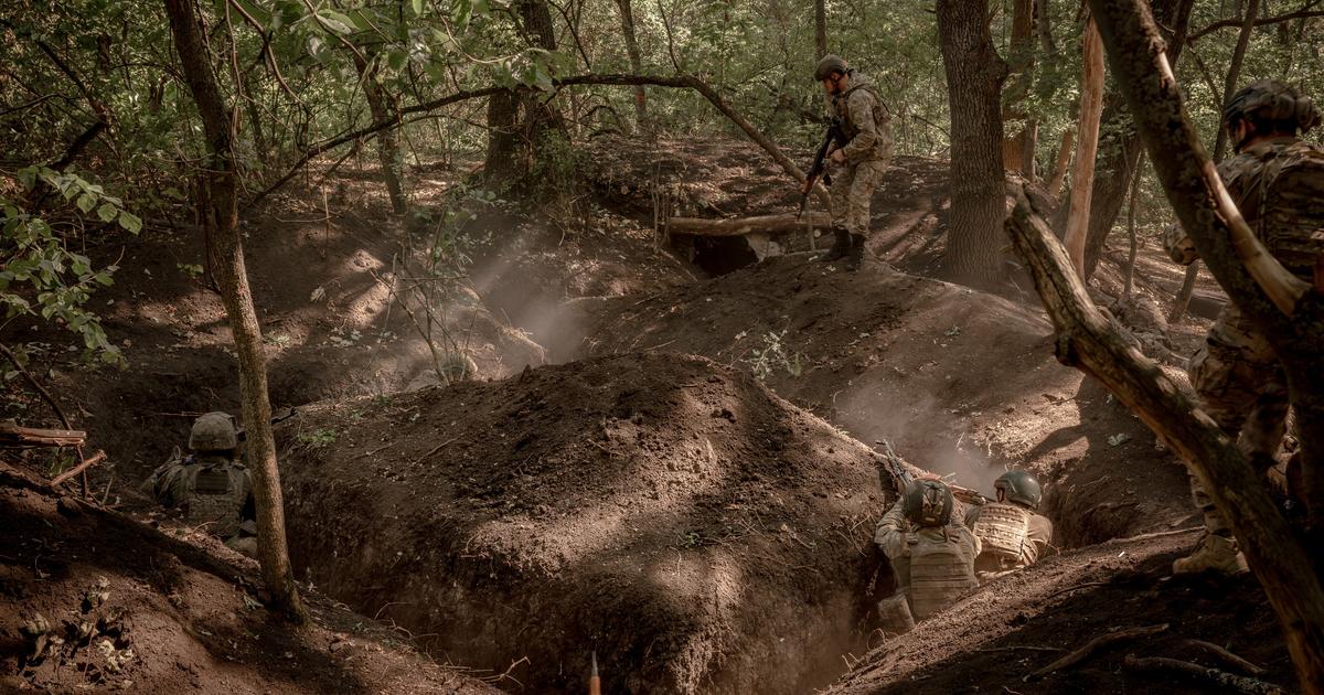 Â«Ce ne sont pas les autoritÃ©s que je dÃ©fends, mais mon paysÂ»Â : dans le bataillon...