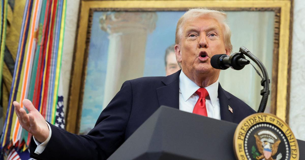 Trump réclame 15 milliards de dollars au New York Times pour diffamation