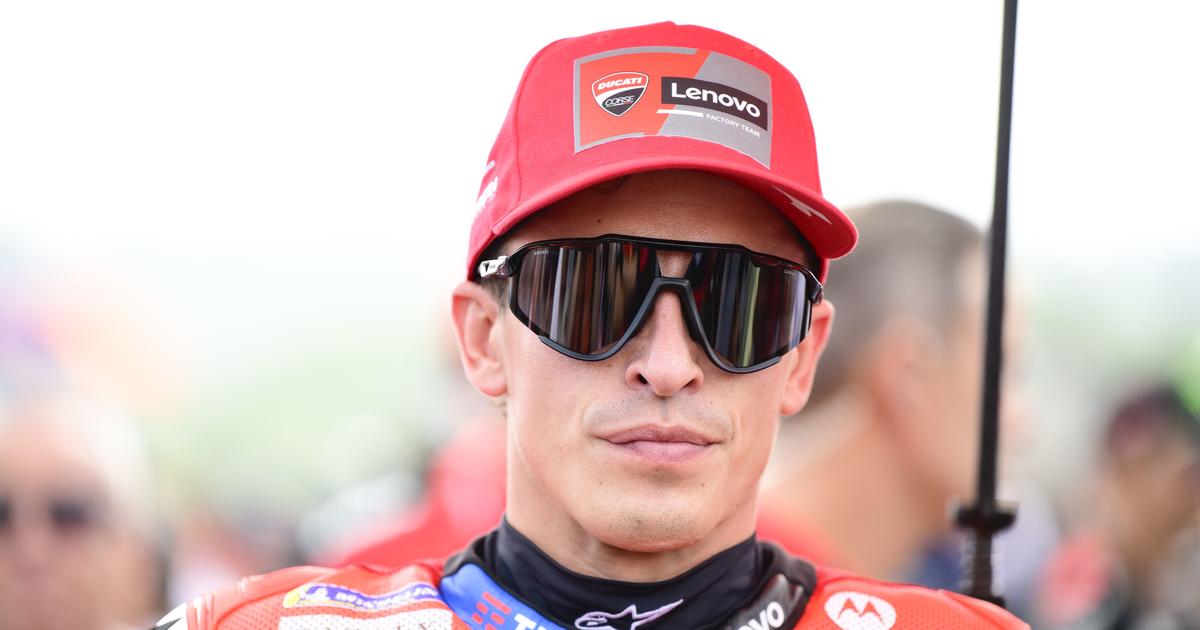 MotoGP: Â«le voir Ã  Valence nâ€™est pas impossibleÂ», Marc Marquez attendu en Espagne...