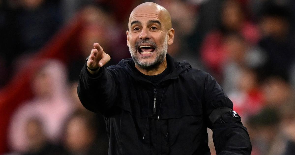 Premier League : Manchester City est Â«bien meilleur que la saison derniÃ¨reÂ» mais il reste...