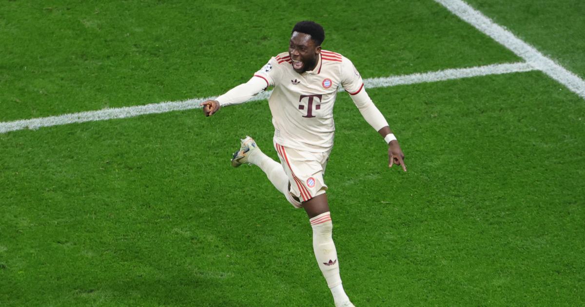 Bundesliga : Kompany espÃ¨re un retour d'Alphonso Davies en 2025