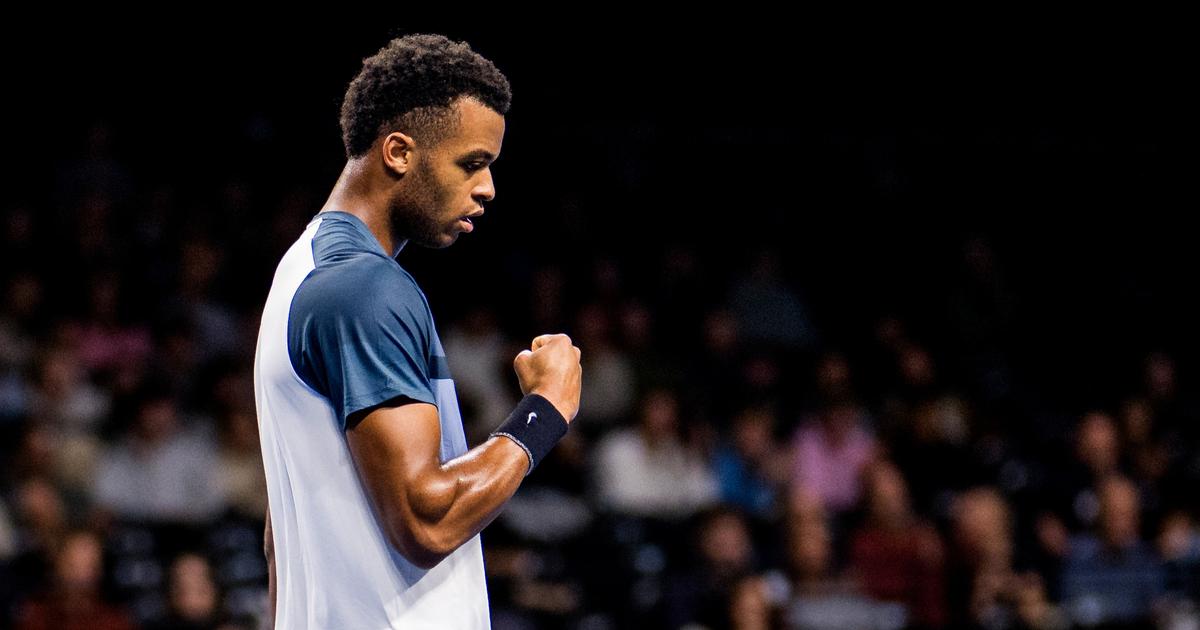 Tennis : Mpetshi Perricard terrasse pour la premiÃ¨re fois Musetti et file en demi-finale Ã ...
