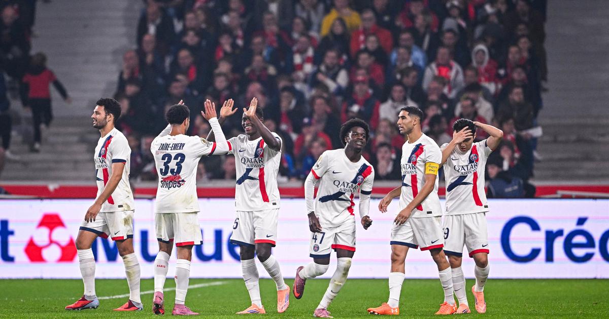 Ligue 1 : les ventes de maillots du PSG explosent