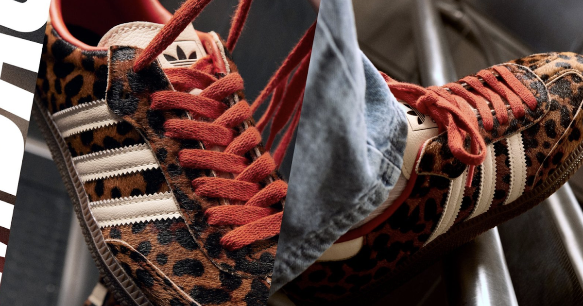 +200% de recherches : découvrez l’imprimé incontournable qui habillera toutes les chaussures cet automne-hiver