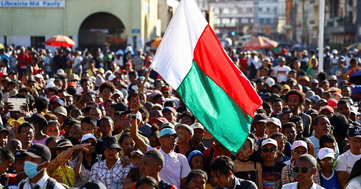 Crise Politique Madagascar L Union Europ enne Appelle Un Dialogue crise-politique-madagascar-l-union-europ-enne-appelle-un-dialogue