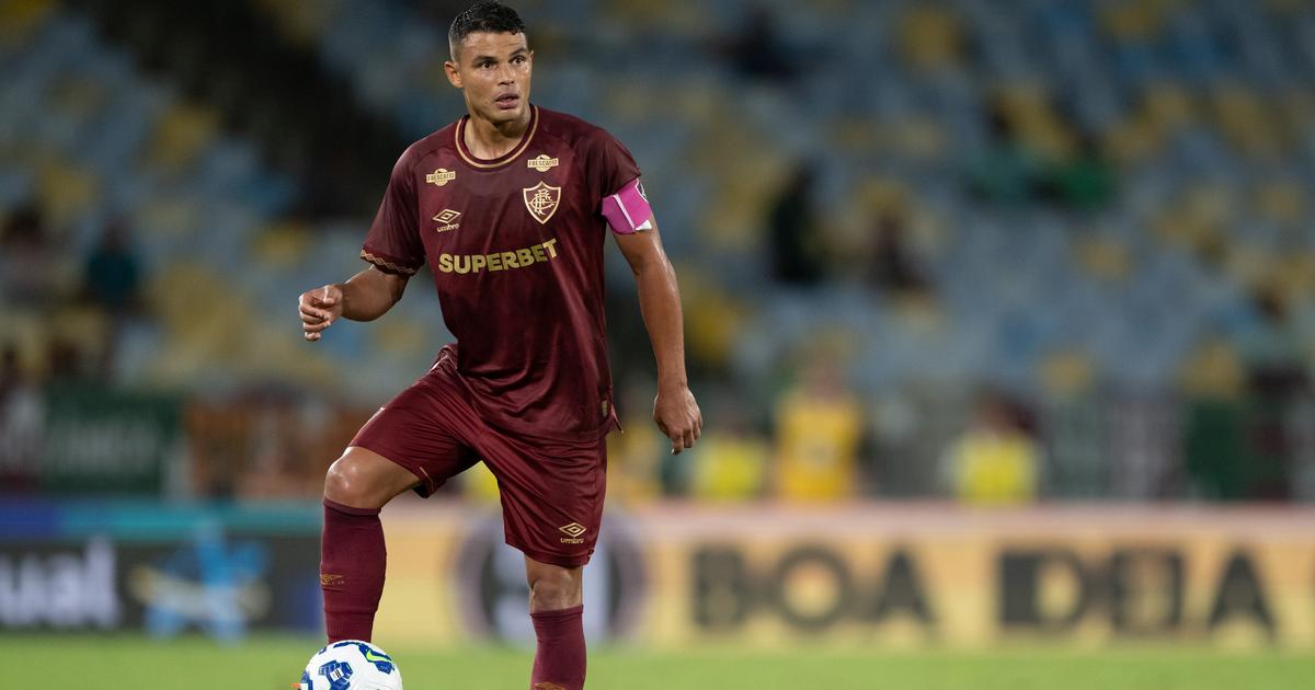 Foot : Thiago Silva offre la victoire à Fluminense grâce à un incroyable ciseau acrobatique
