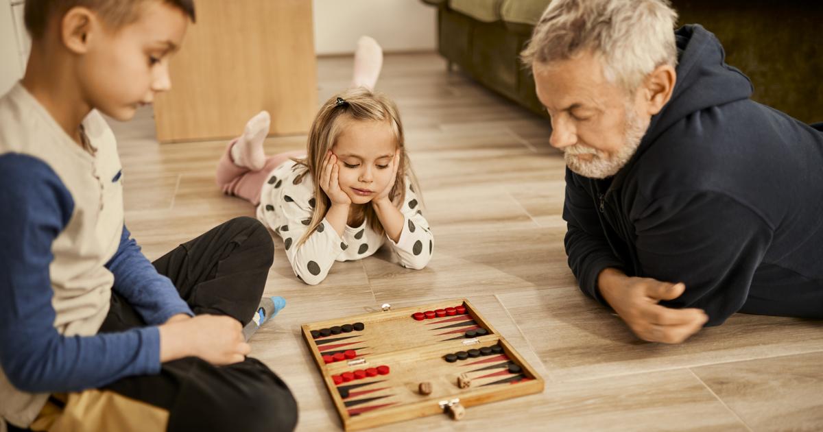 Â«Ils passent leurs vacances Ã  se chamaillerÂ» : les conseils de grands-parents pour apaiser...