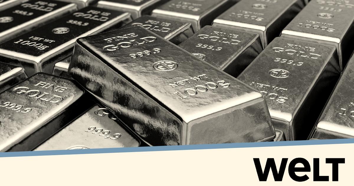 Prix de lâ€™or : la prÃ©vision incroyable du banquier le plus influent du monde