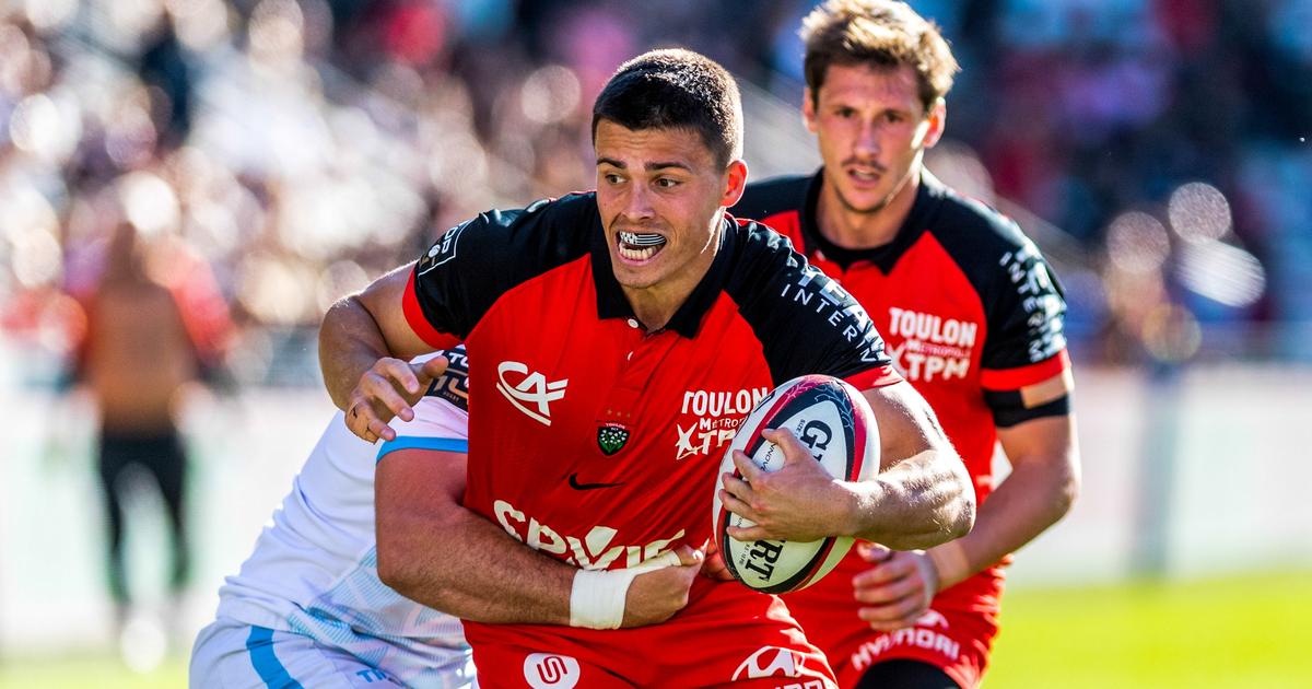 Top 14 : fiertÃ© bretonne, pointe Ã  37Â km/h, le choix du RCT... GaÃ«l DrÃ©an prÃªt...