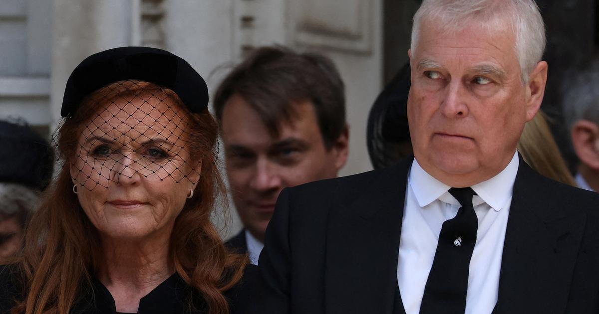 Royaume-Uni : empÃªtrÃ© dans des scandales, le prince Andrew renonce Ã  son titre royal