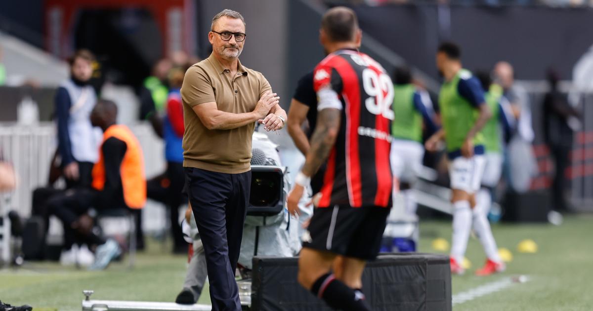 Ligue 1 : Â«On est tous dans le mÃªme papierÂ», Nice et Franck Haise veulent enfin lancer...